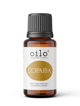 Olejek copaibowy BIO / copaiba Oilo 5 ml - Oilo - Organic Oils