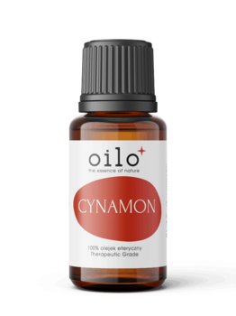 Olejek cynamonowy / cynamon Oilo Bio 5 ml (na bakterie) - Oilo - Organic Oils