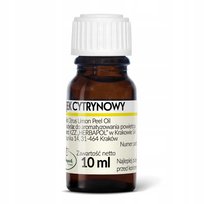 Olejek Cytrynowy 10Ml Herbapol