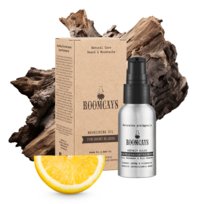 Olejek do brody, nawilża koi i zmiękcza, naturalny ARGANOWY,30ml ROOMCAYS Roomcays