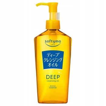 Olejek do Demakijażu Kose Softymo Nawilżający Oczyszczający Jojoba 240 ml - Inna marka