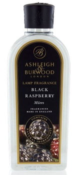 Olejek Do Lampy Zapachowej - Black Raspberry - Czarna Jeżyna 250Ml - Ashleigh & Burwood