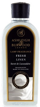 Olejek Do Lampy Zapachowej - Fresh Linen - Powiew Świeżości 1000Ml - Ashleigh & Burwood