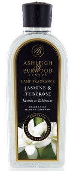 Olejek Do Lampy Zapachowej - Jasmine & Tuberose - Jaśmin I Tuberozy 1000Ml - Ashleigh & Burwood