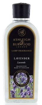 Olejek Do Lampy Zapachowej - Lavender - Lawenda 500Ml - Ashleigh & Burwood