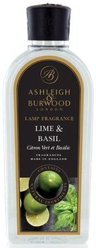 Olejek Do Lampy Zapachowej - Lime & Basil - Limonka Z Bazylią 500Ml - Ashleigh & Burwood