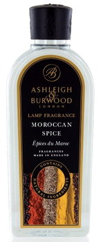 Olejek Do Lampy Zapachowej - Moroccan Spice - Marokańskie Przyprawy 250Ml - Ashleigh & Burwood