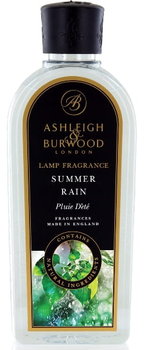 Olejek Do Lampy Zapachowej - Summer Rain - Letni Deszcz 500Ml - Ashleigh & Burwood