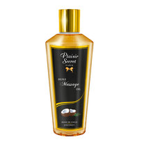 Olejek Do Masażu Erotycznego Massage Oil Coconut Plaisir Secret