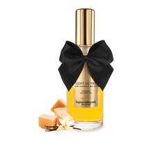 Olejek Do Masażu Rozgrzewający Jadalny - Bijoux Cosmetiques Warming Oil Soft Caramel Bijoux