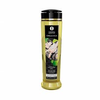 Olejek Do Masażu - Shunga Massage Oil Organica Natural 240 Ml SHUNGA