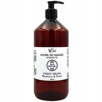 Olejek do masażu Vcee Naturalny - Sweet Fruits 1000 ml
