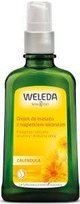 Olejek Do Masażu Z Nagietkiem Lekarskim 100Ml - Weleda