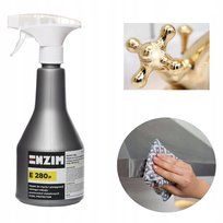 Olejek do mycia i pielęgnacji powierzchni metalowych Enzim E 280p