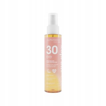 Olejek do opalania SPF30, 125 ml Alphanova Daily Sun, Glow - Alphanova