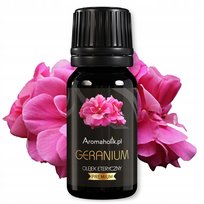 Olejek Do Sauny  Geraniowy