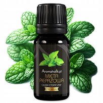 Olejek Do Sauny Miętowy