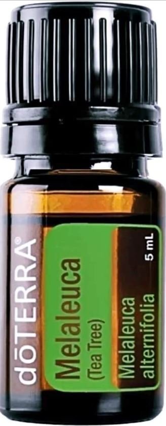 Olejek Eteryczny Drzewo Herbaciane Dottera Melaleuca 5Ml - doTerra ...