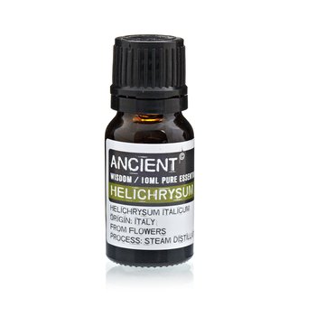 Olejek Eteryczny KOCANKA Helichrysum 100% - 10 ml - ANCIENT WISDOM