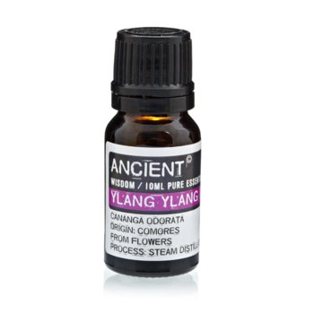 Olejek Eteryczny - YLANG YLANG III 100% - 10 ml - ANCIENT WISDOM