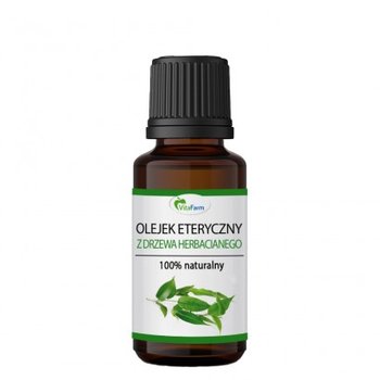 Olejek eteryczny z drzewa herbacianego - 50ml - VitaFarm - VitaFarm