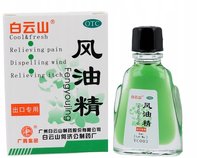 Olejek fengyouing -Narcyzowy 3 ml Meridian
