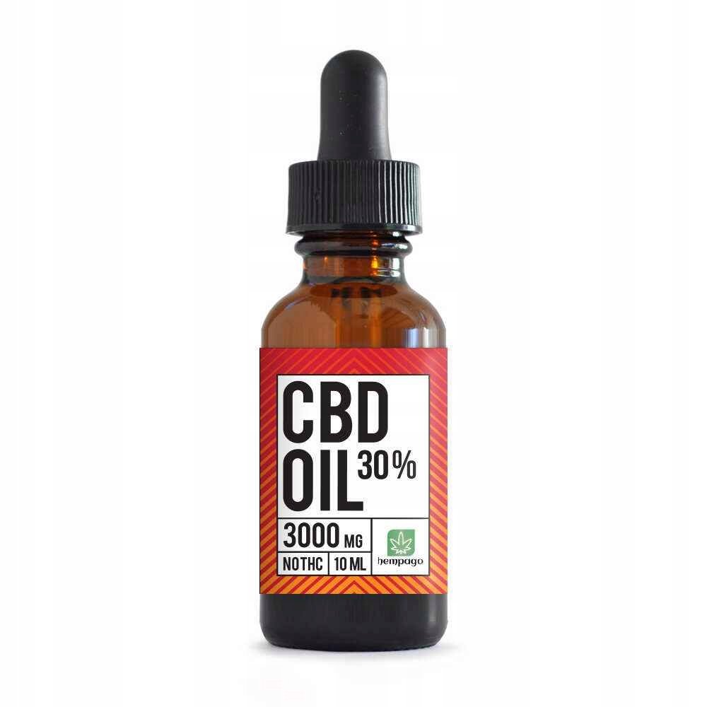 Olejek Konopny Hempago 30 Cbd 3000 Mg 10 Ml Sklep Empikcom 7310