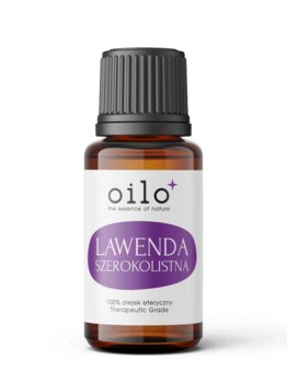 Olejek lawendowy / lawenda szerokolistna Oilo Bio 5 ml - Oilo - Organic Oils
