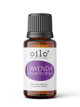 Olejek lawendowy / lawenda wysokogórska Oilo Bio 5 ml - Oilo - Organic Oils