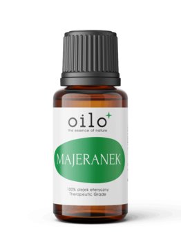 Olejek majerankowy BIO 5 ml - Oilo Organic Oils - z majeranku / majeranek - Oilo - Organic Oils