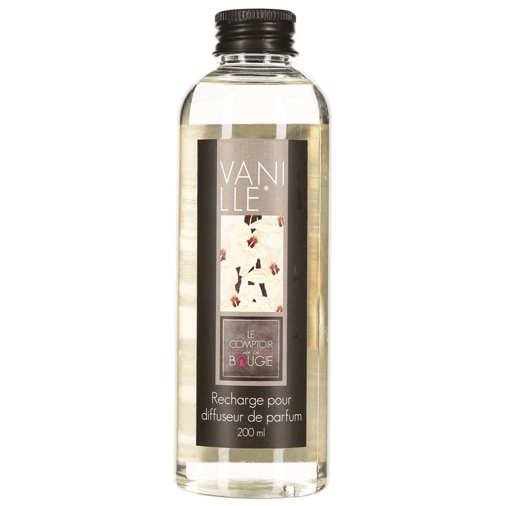 Olejek o zapachu wanilii, zapas, 200 ml-Zdjęcie-0