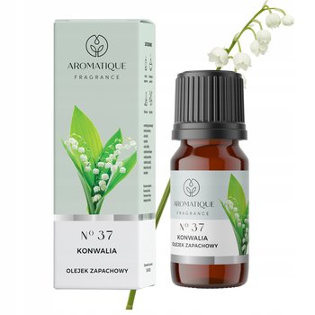 OLEJEK Olejki ZAPACHOWE AROMATIQUE 12ml KONWALIA ZAPACH KONWALII KONWALIOWY - Aromatique