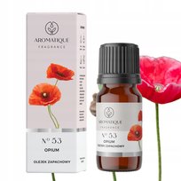 OLEJEK Olejki ZAPACHOWE AROMATIQUE 12ml Opium