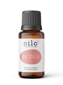 Olejek paczulowy / paczula patchouli BIO 5 ml - Oilo - Organic Oils