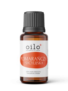 Olejek pomarańczowy / sycylisjka pomarańcza Oilo Bio 5 ml - Oilo - Organic Oils
