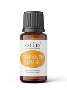 Olejek rumiankowy / rumianek rzymski BIO 5 ml - Oilo Organic Oils - z rumianku rzymskiego - Oilo - Organic Oils