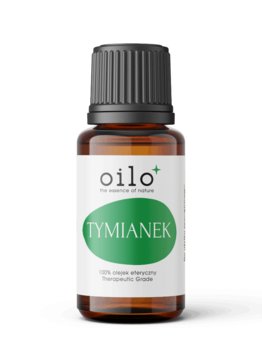 Olejek Tymiankowy / Tymianek Oilo Bio 5 Ml (Na Infekcje Górnych Dróg Oddechowych) - Oilo - Organic Oils