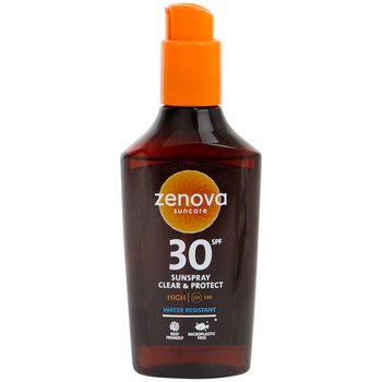 Olejek W Spray Do Opalania Zenova Spf30 200 Ml - Inna marka