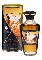 Olejek-Warming Oil Caramel Kisses 100Ml SHUNGA