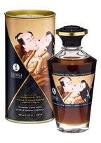 Olejek-Warming Oil Creamy Love Latte 100Ml SHUNGA