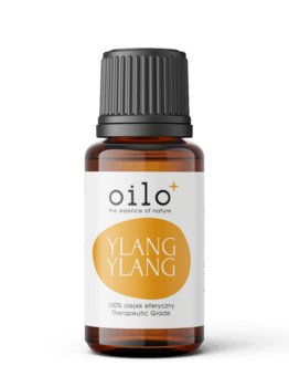 Olejek ylangowy / ylang ylang Oilo Bio 5 ml (na serce) - Oilo - Organic Oils