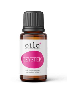 Olejek z czystka / czystek Oilo Bio 5 ml (na odporność) - Oilo - Organic Oils