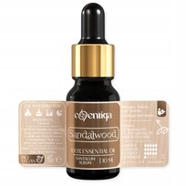 Olejek z Drzewa Sandałowego - 100% Czysty Naturalny Olejek | Essentiqa