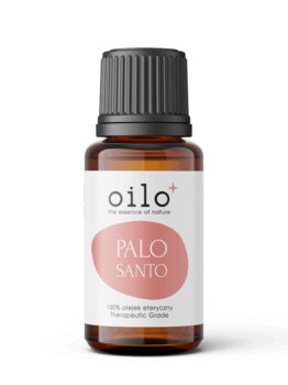 Olejek z palo santo BIO 5 ml - Oilo Organic Oils - święte drzewo - Oilo - Organic Oils