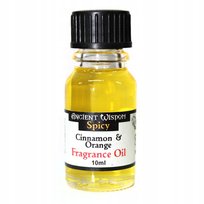 Olejek zapachowy CYNAMON I POMARAŃCZA 10 ml 1 szt.