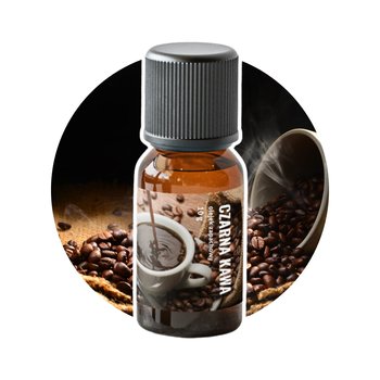 Olejek zapachowy CZARNA KAWA do świec wosku mydła 10g mocny intensywny - Inny producent