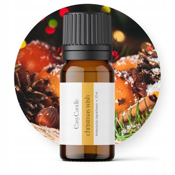 Olejek zapachowy do wosku świec Christmas Wish 10 ml - Inny producent