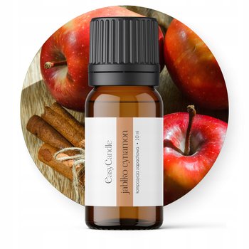 Olejek zapachowy do wosku świec Jabłko Cynamon 10 ml - Inny producent