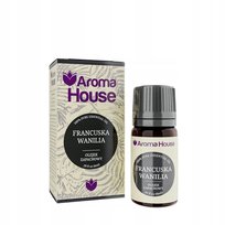 Olejek Zapachowy Francuska Wanilia 6Ml Aroma House