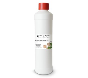Olejek zapachowy - Gingerbread - Candle by Visha - 500 ml - Pozostali producenci